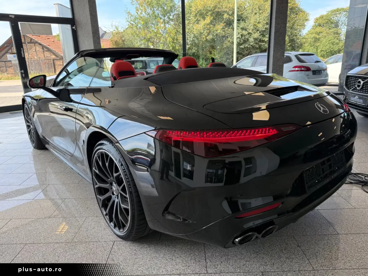 Mercedes-Benz SL 43 AMG