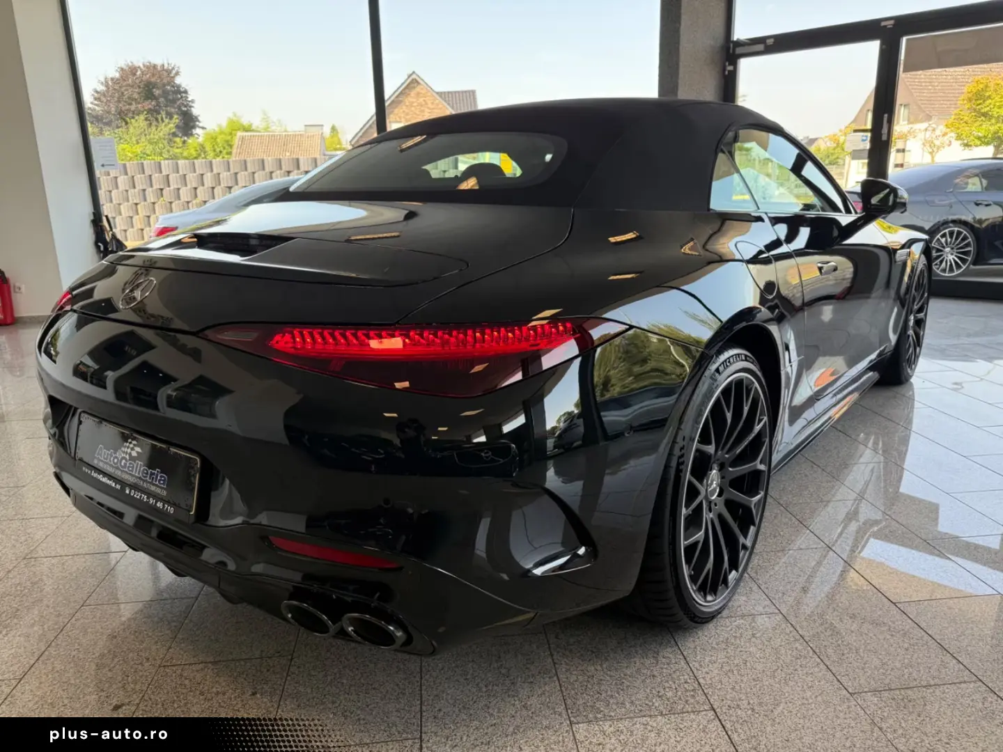 Mercedes-Benz SL 43 AMG