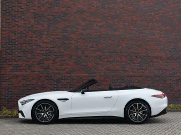 Mercedes-Benz SL 43 AMG