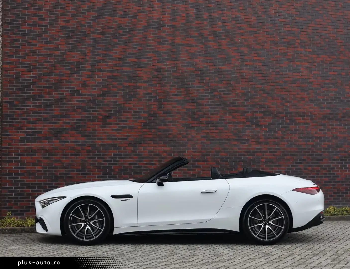 Mercedes-Benz SL 43 AMG