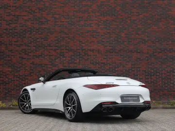 Mercedes-Benz SL 43 AMG