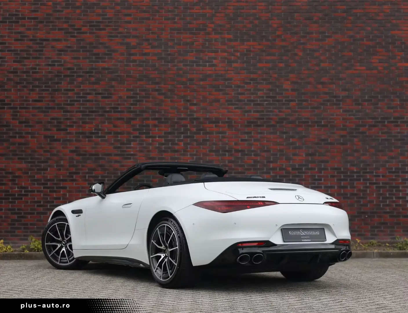 Mercedes-Benz SL 43 AMG