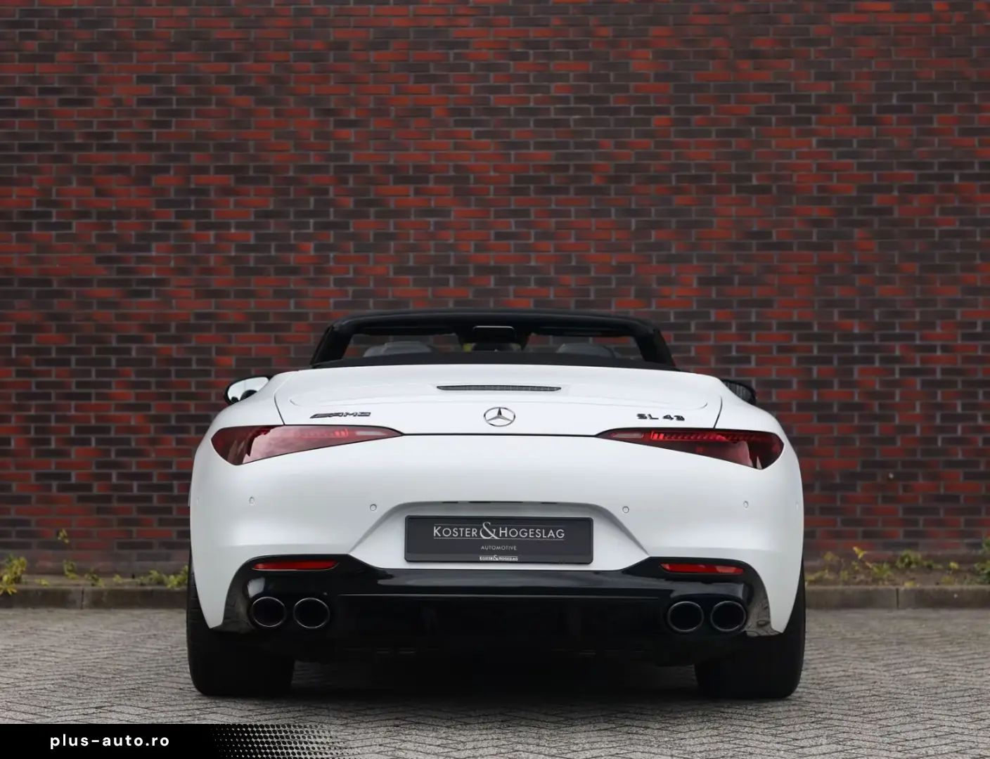 Mercedes-Benz SL 43 AMG