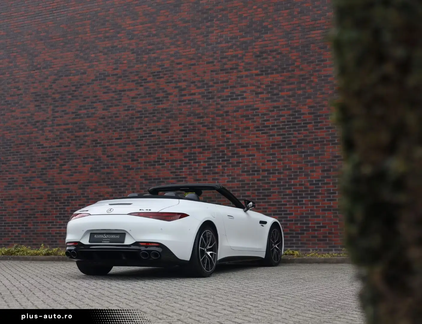 Mercedes-Benz SL 43 AMG