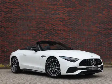 Mercedes-Benz SL 43 AMG