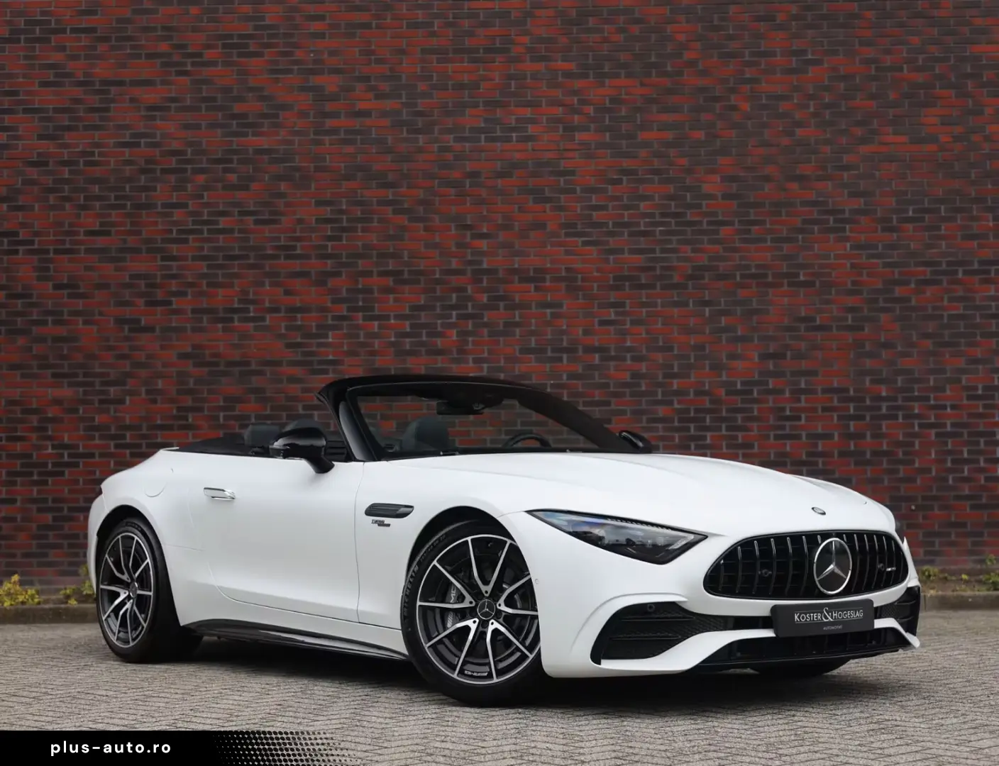 Mercedes-Benz SL 43 AMG