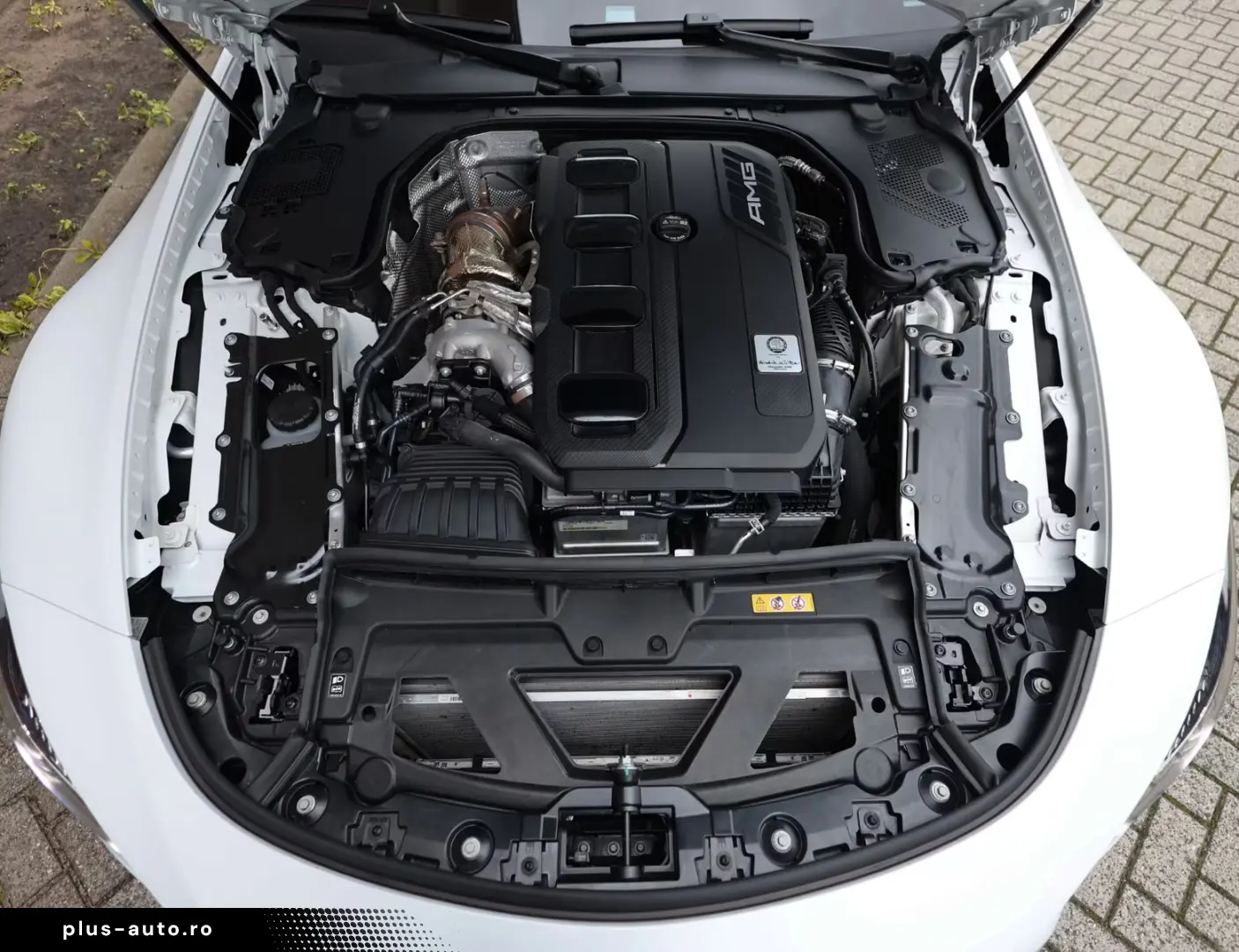 Mercedes-Benz SL 43 AMG