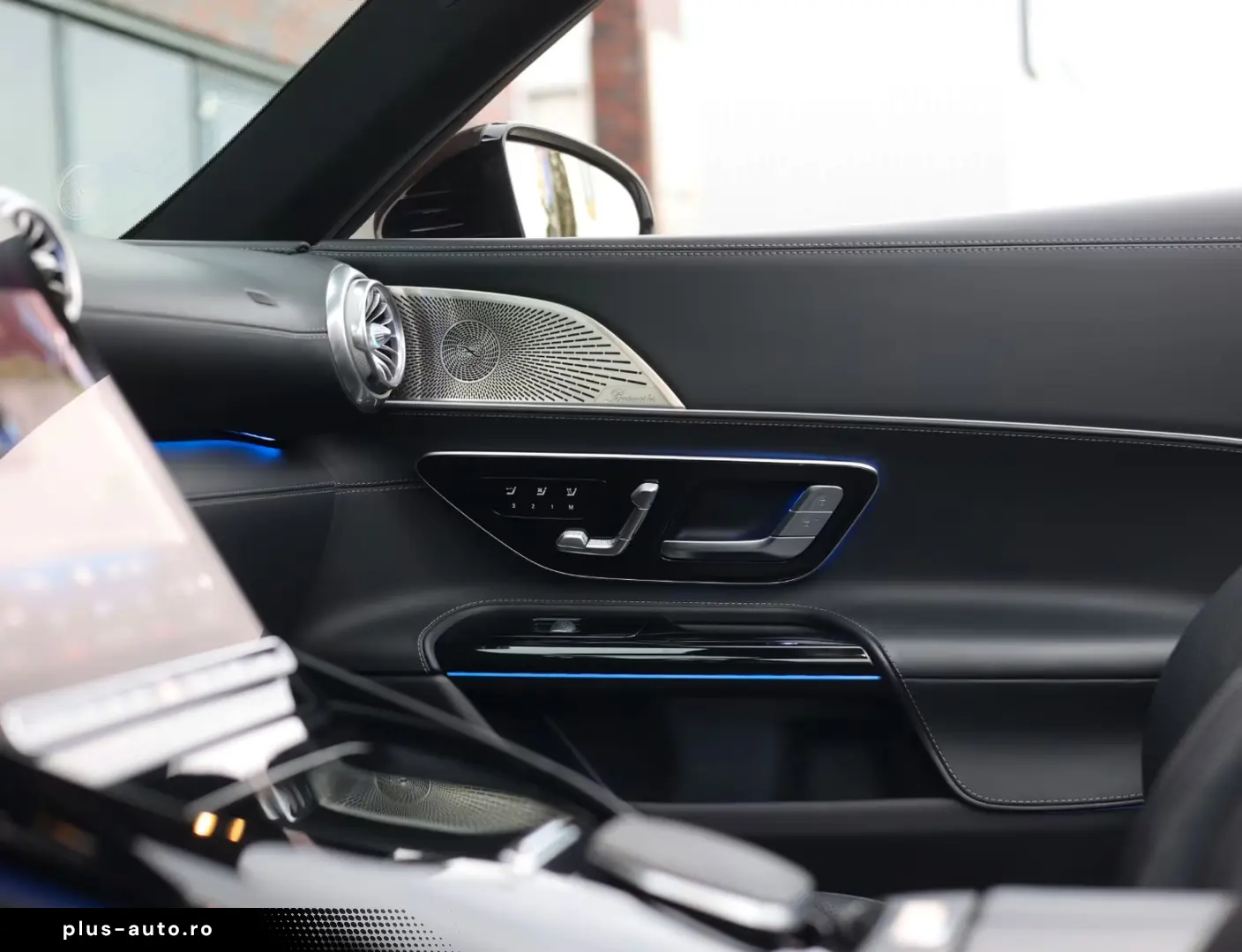 Mercedes-Benz SL 43 AMG