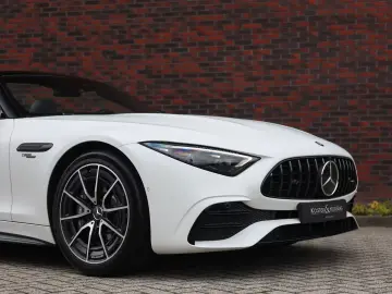 Mercedes-Benz SL 43 AMG