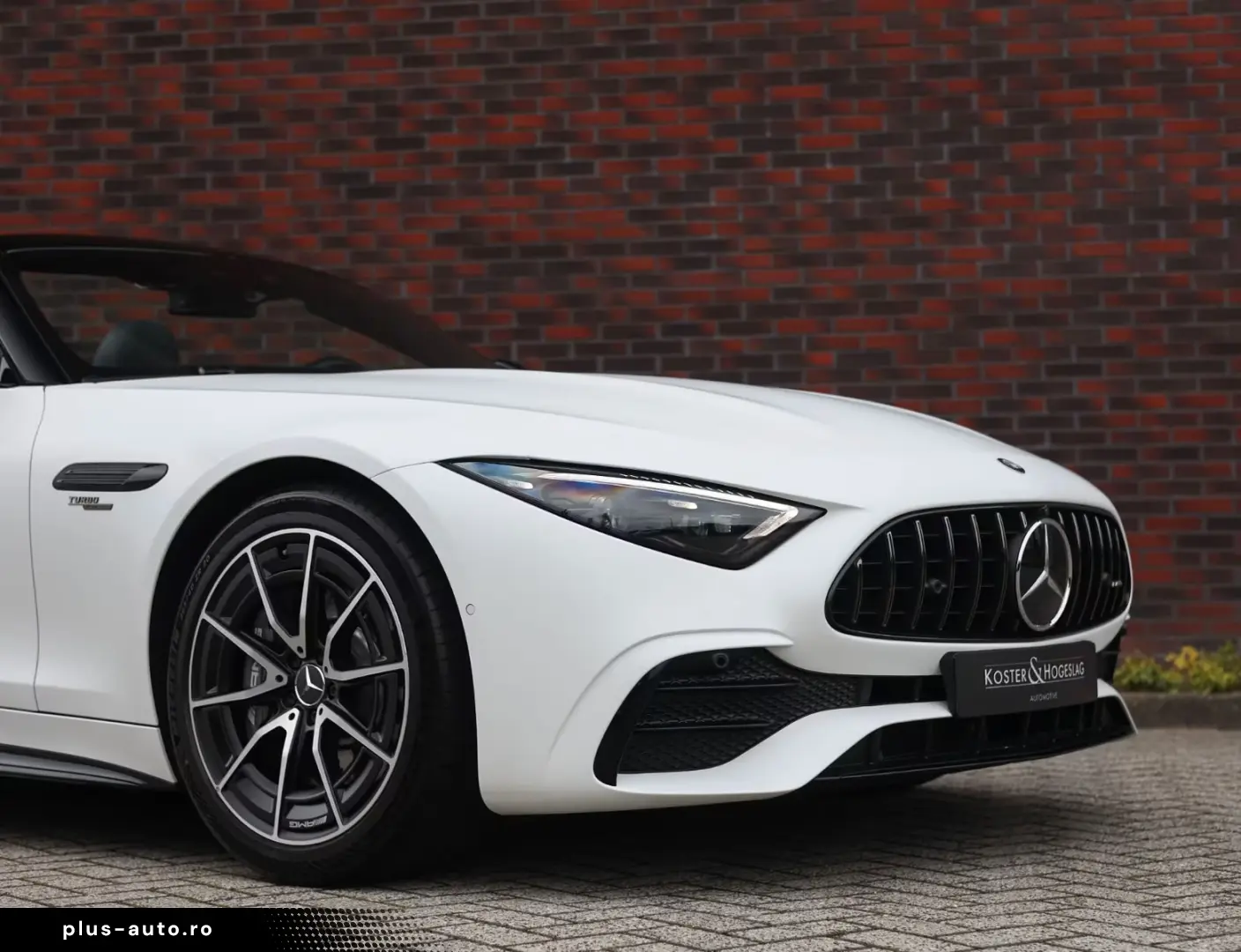 Mercedes-Benz SL 43 AMG