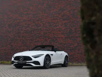 Mercedes-Benz SL 43 AMG