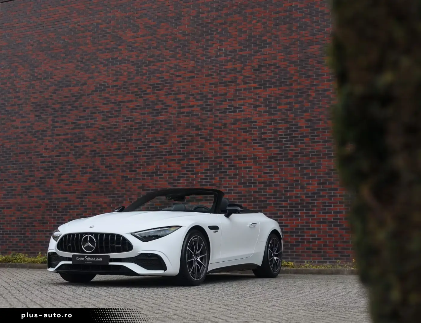 Mercedes-Benz SL 43 AMG