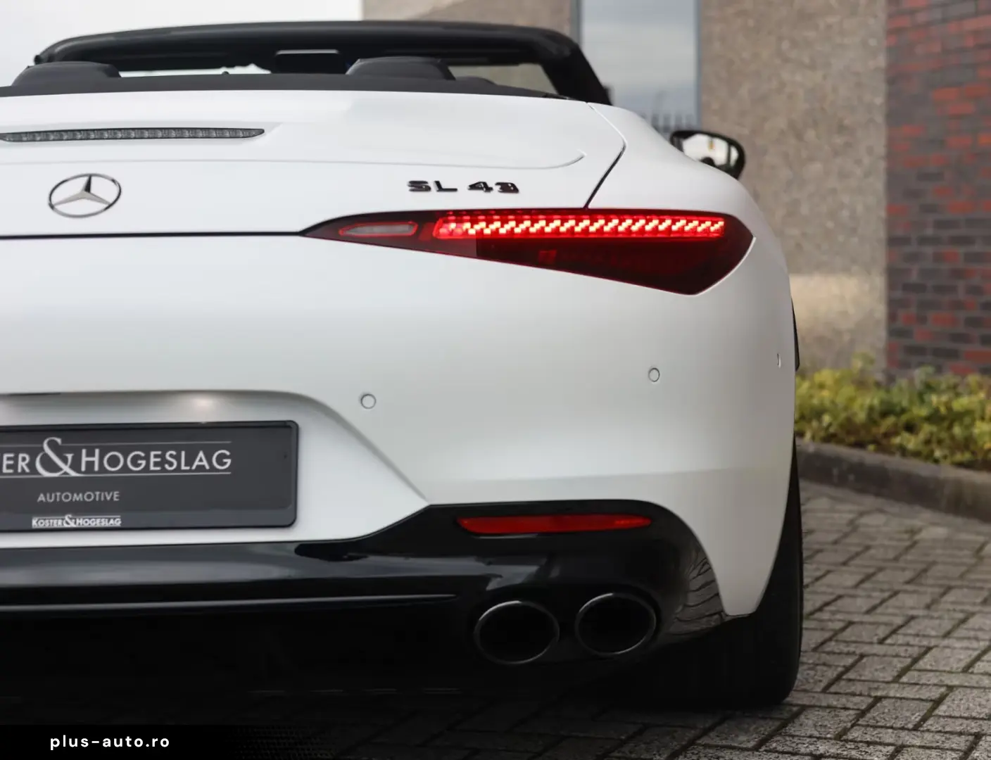 Mercedes-Benz SL 43 AMG