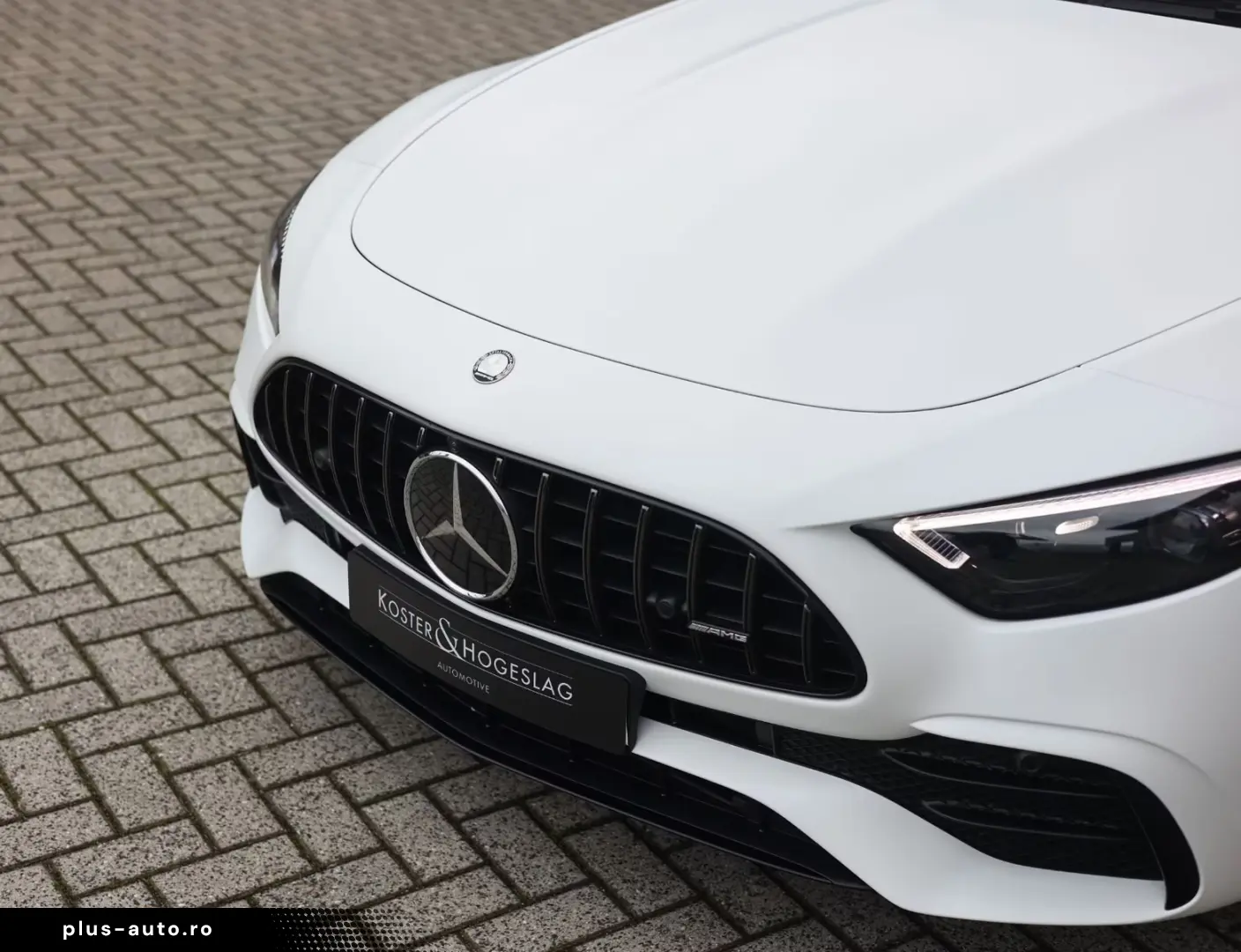 Mercedes-Benz SL 43 AMG
