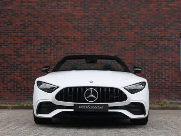 Mercedes-Benz SL 43 AMG