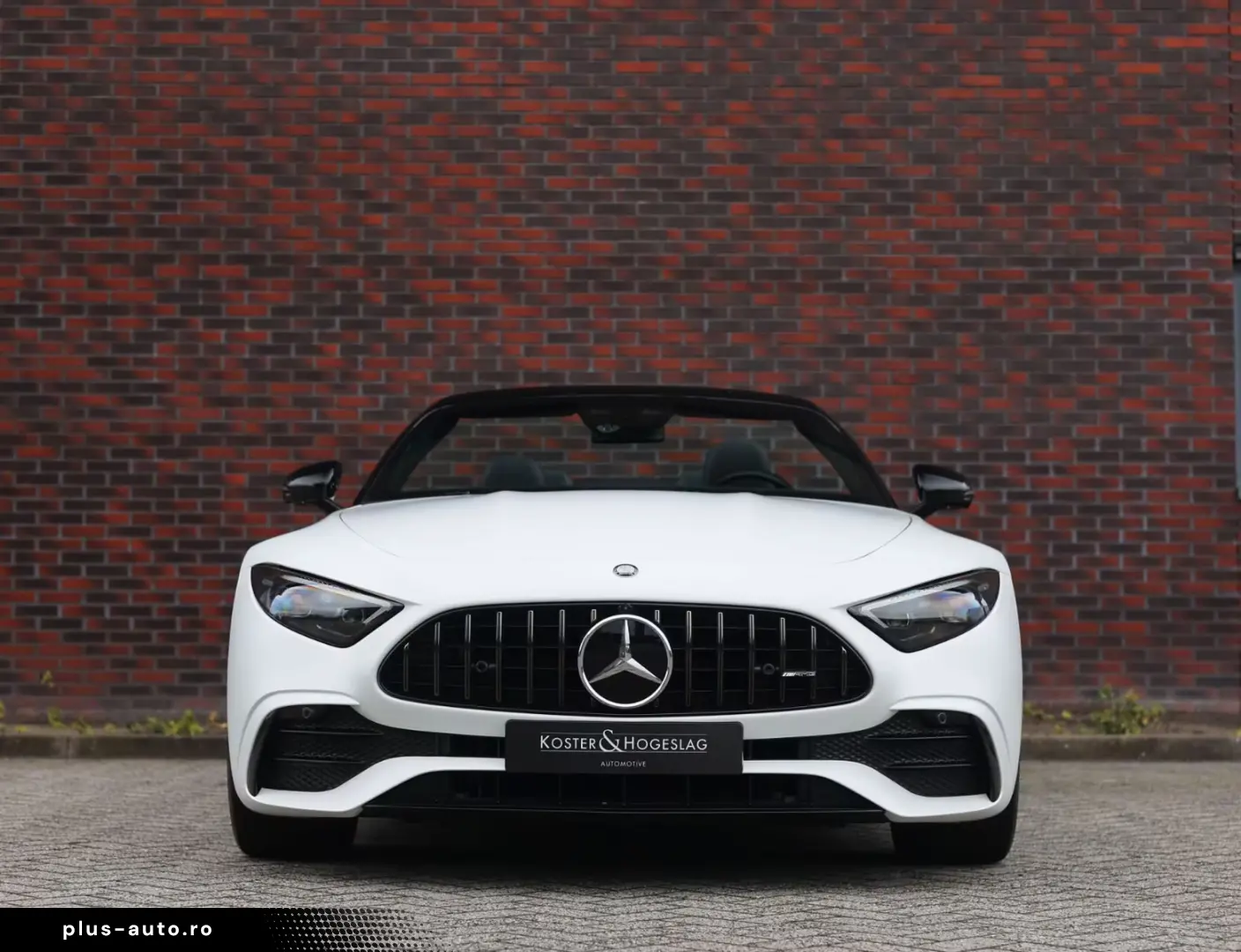Mercedes-Benz SL 43 AMG