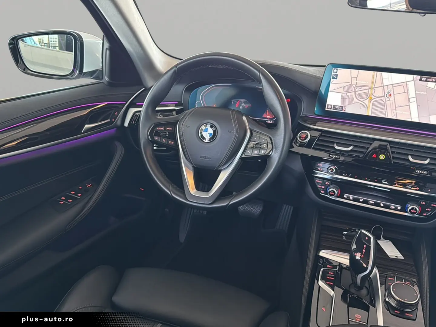 BMW 530i xDrive Limousine LiveCockpitProf Head-Up