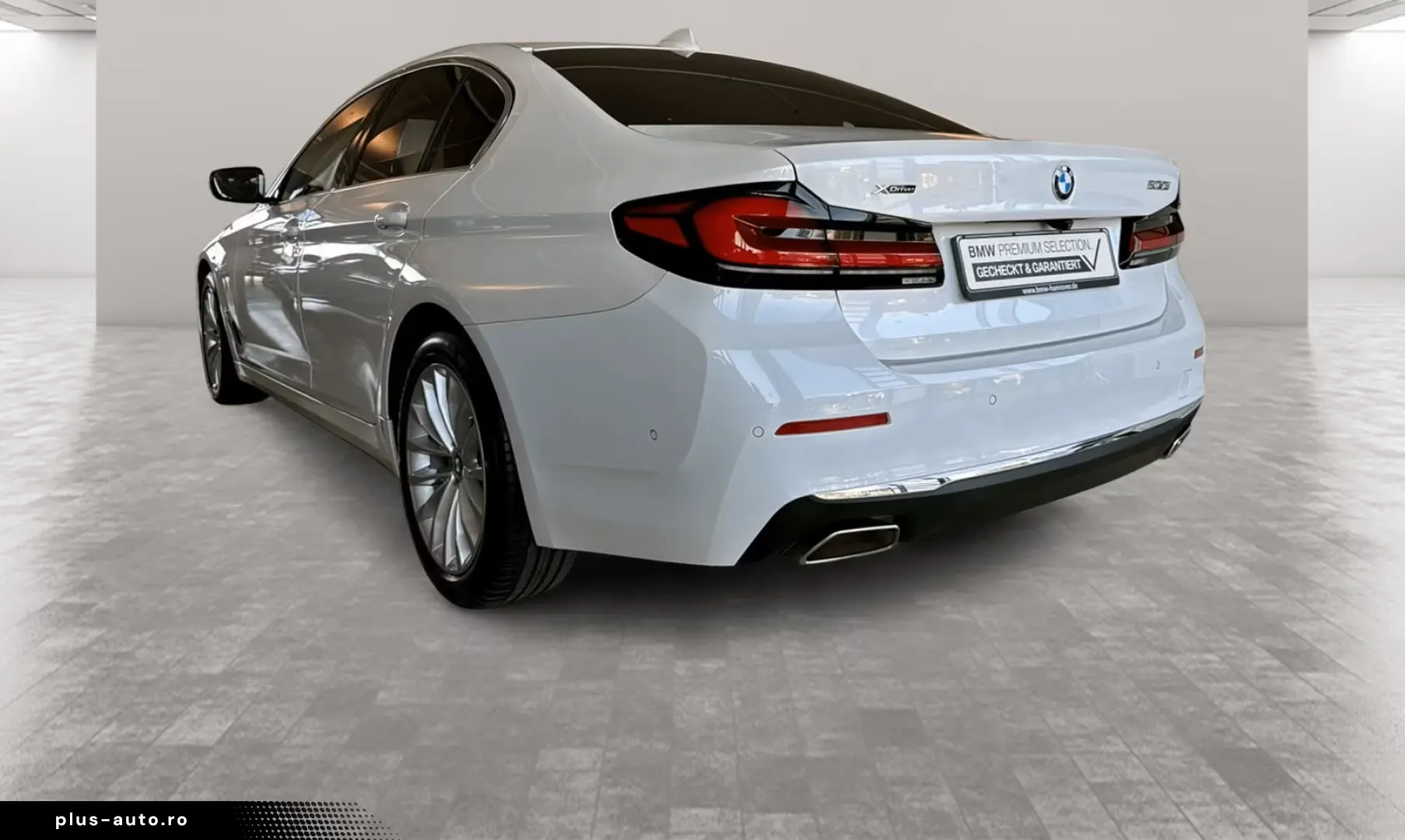 BMW 530i xDrive Limousine LiveCockpitProf Head-Up