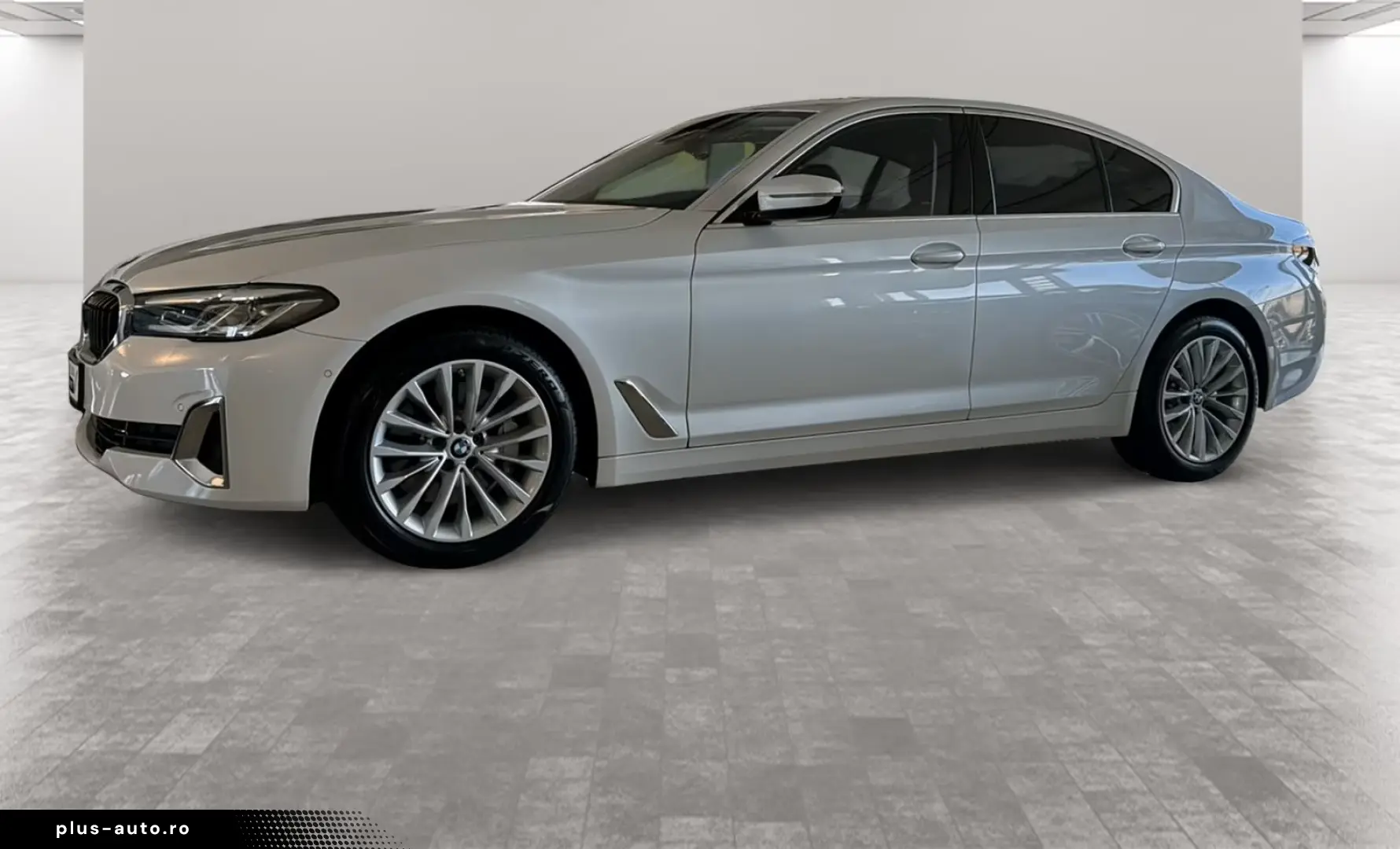 BMW 530i xDrive Limousine LiveCockpitProf Head-Up