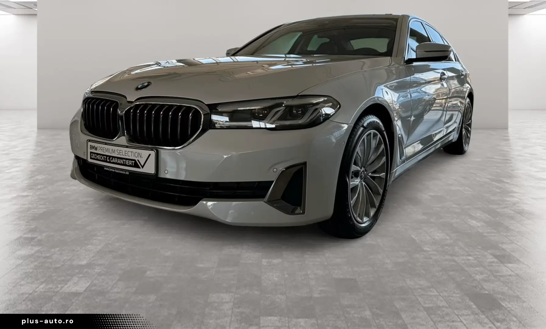 BMW 530i xDrive Limousine LiveCockpitProf Head-Up