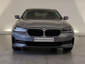 BMW 530e xDrive Lim Navi Laser HuD KomfZg PA WLAN La