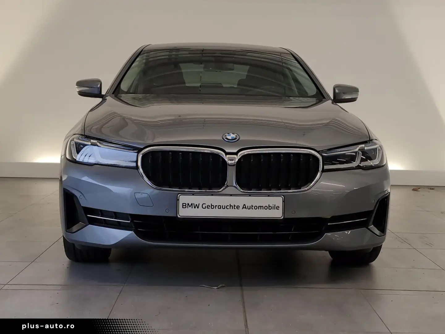 BMW 530e xDrive Lim Navi Laser HuD KomfZg PA WLAN La