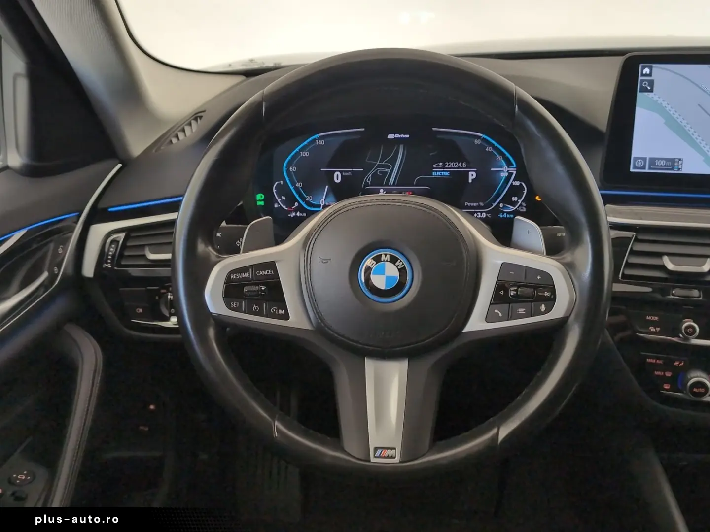 BMW 530e xDrive Lim Navi Laser HuD KomfZg PA WLAN La