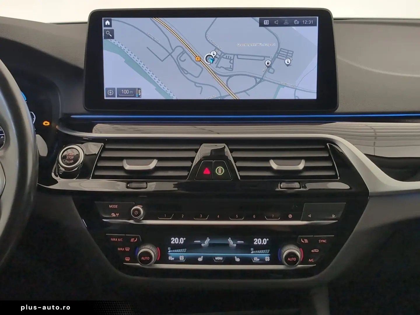 BMW 530e xDrive Lim Navi Laser HuD KomfZg PA WLAN La
