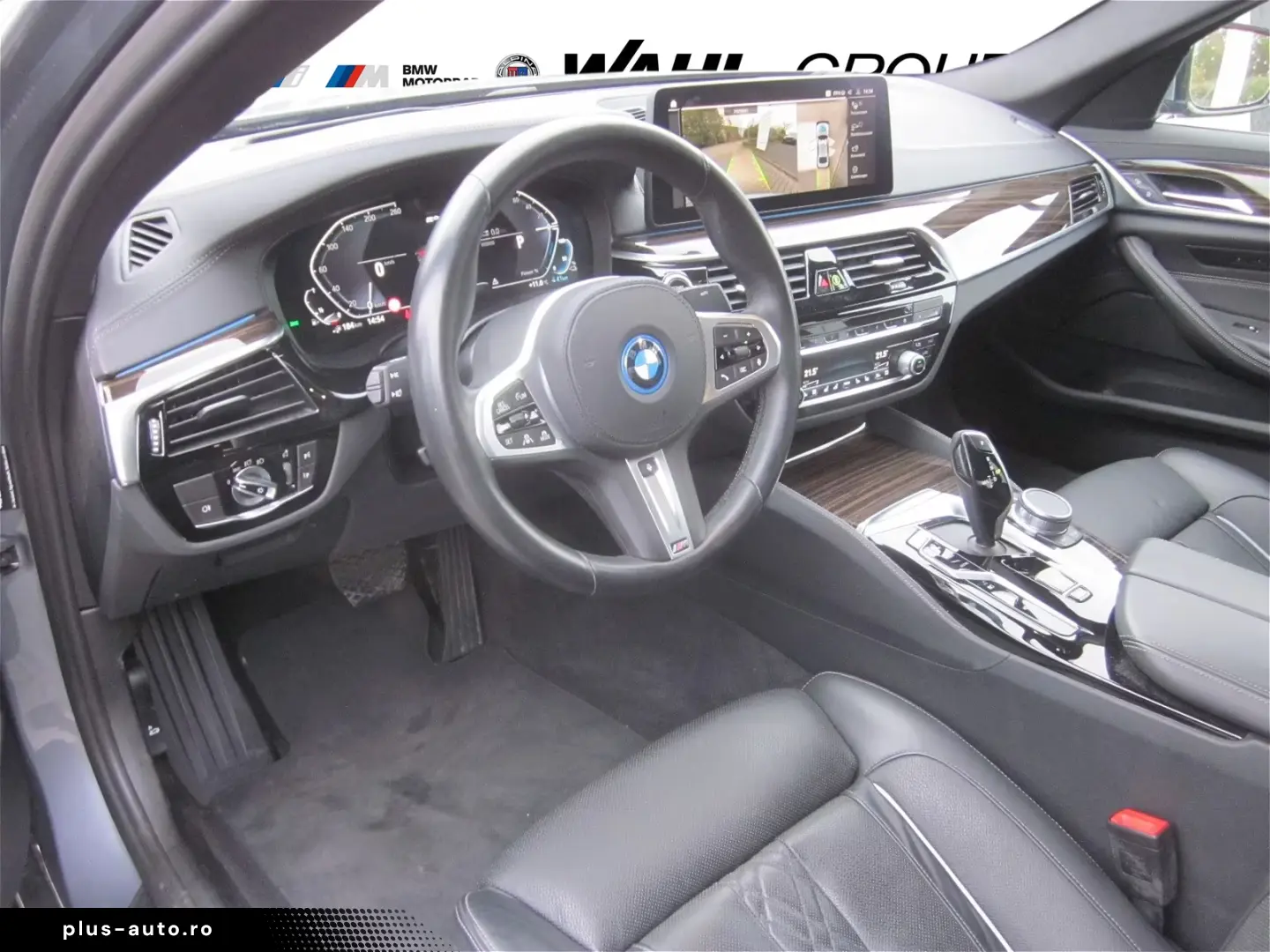 BMW 530 e xDrive LUXURY LINE LC PROF