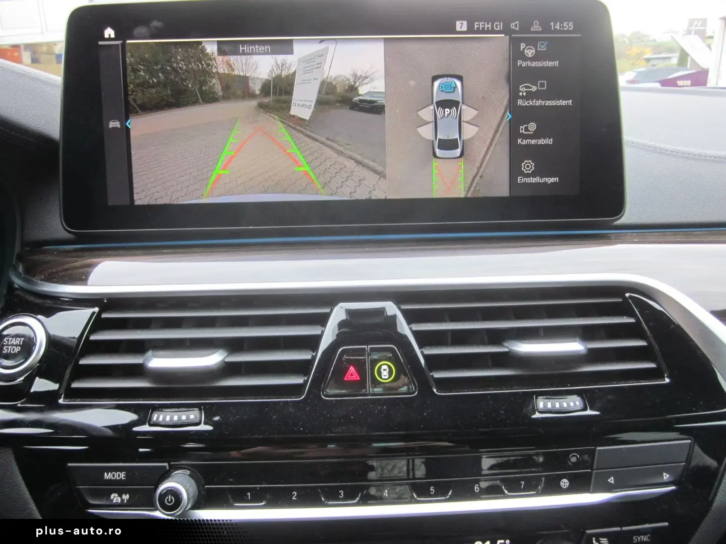 BMW 530 e xDrive LUXURY LINE LC PROF