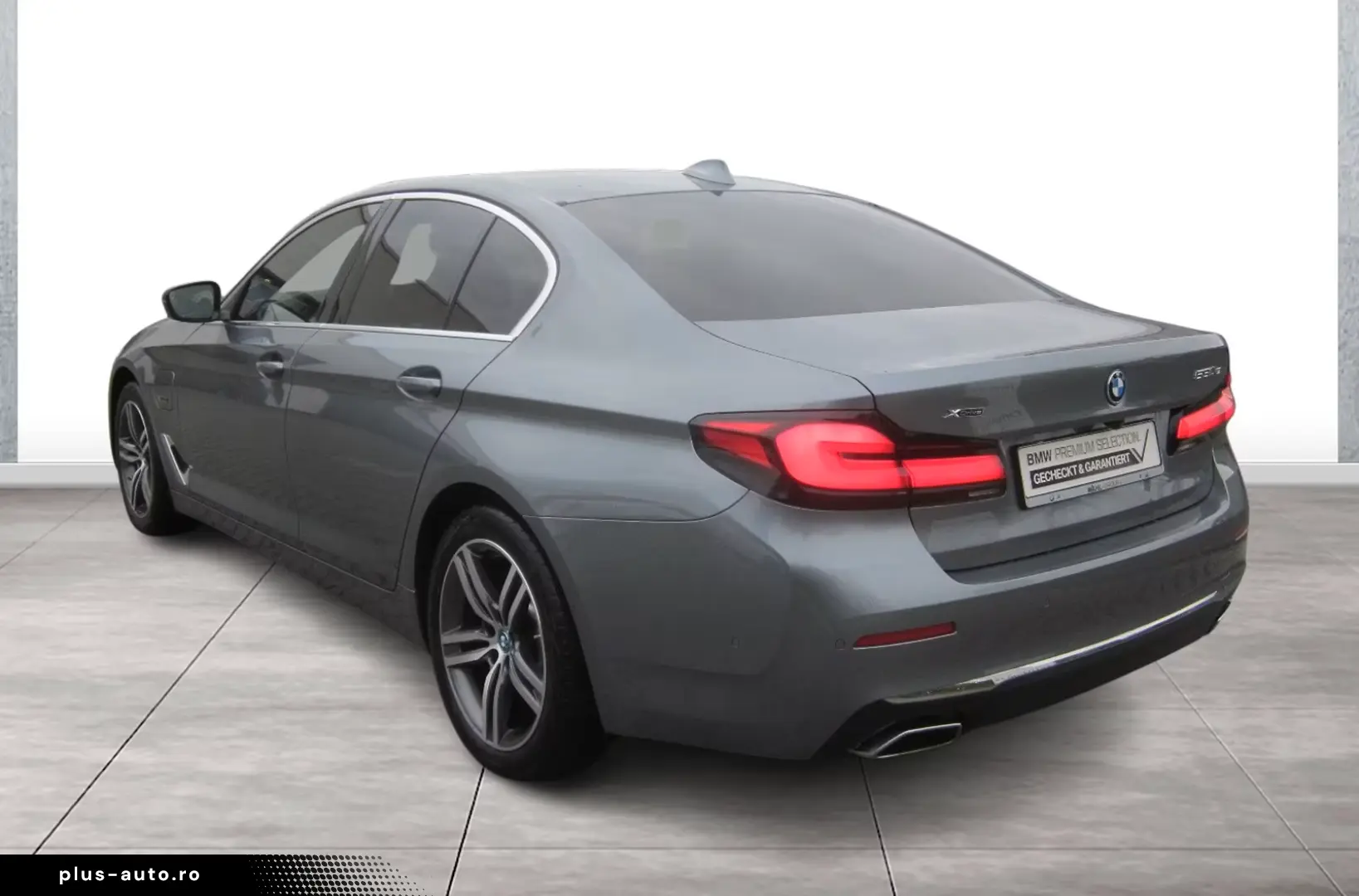 BMW 530 e xDrive LUXURY LINE LC PROF