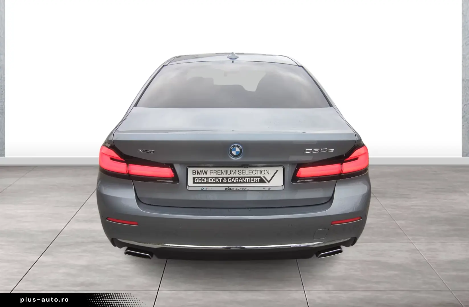 BMW 530 e xDrive LUXURY LINE LC PROF
