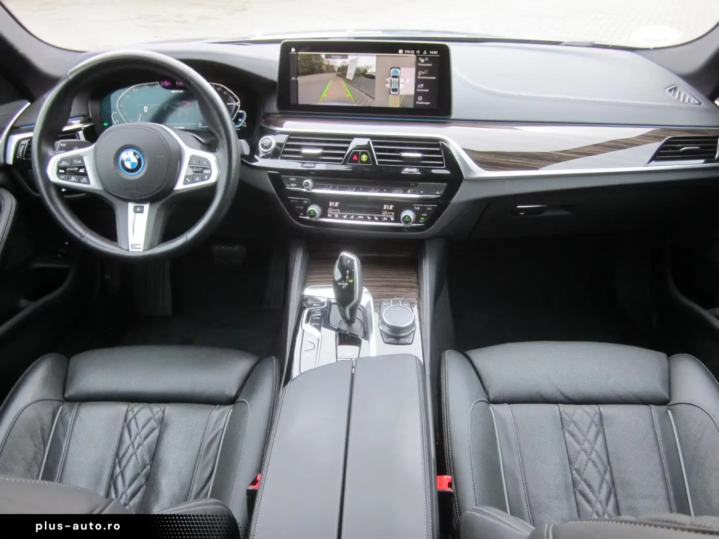 BMW 530 e xDrive LUXURY LINE LC PROF