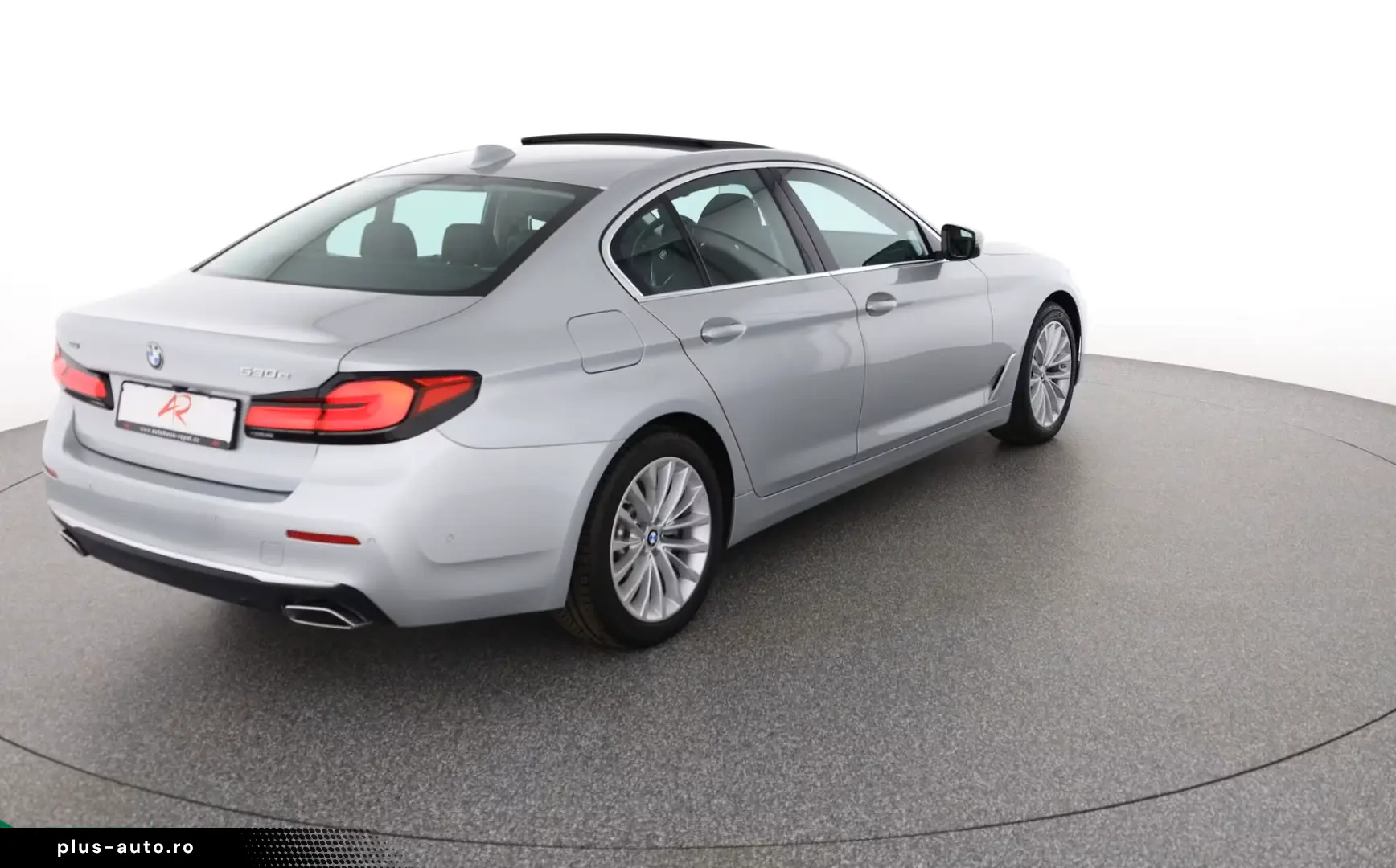 BMW 530 e xDrive LUXURY LINE LASER BOWERS SOFTCLOSE