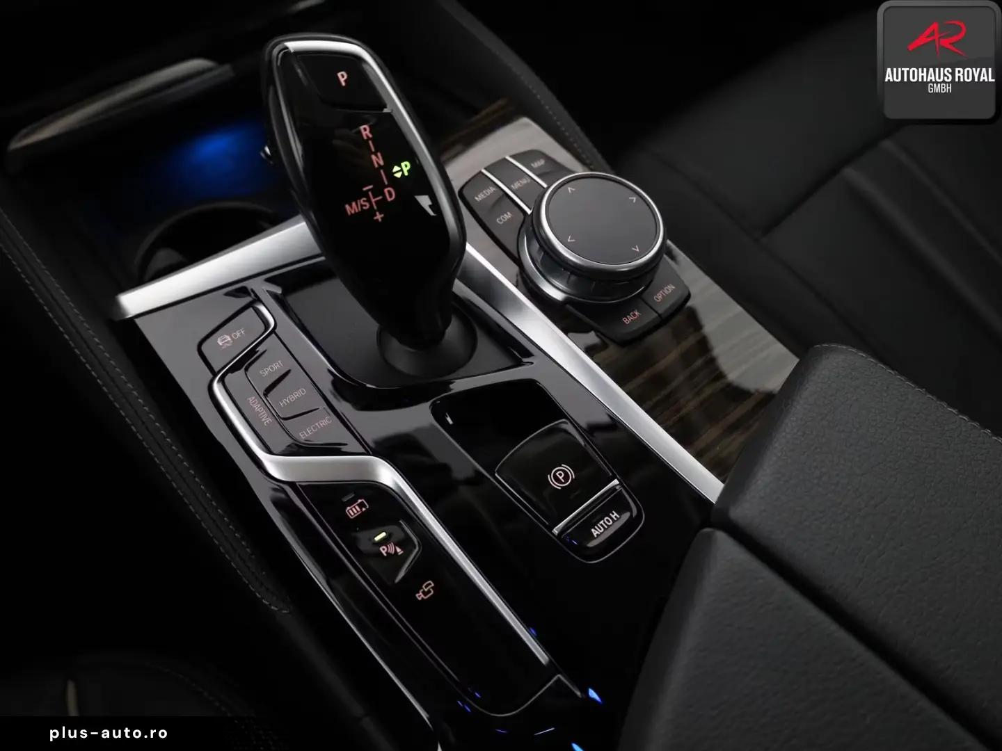 BMW 530 e xDrive LUXURY LINE LASER BOWERS SOFTCLOSE