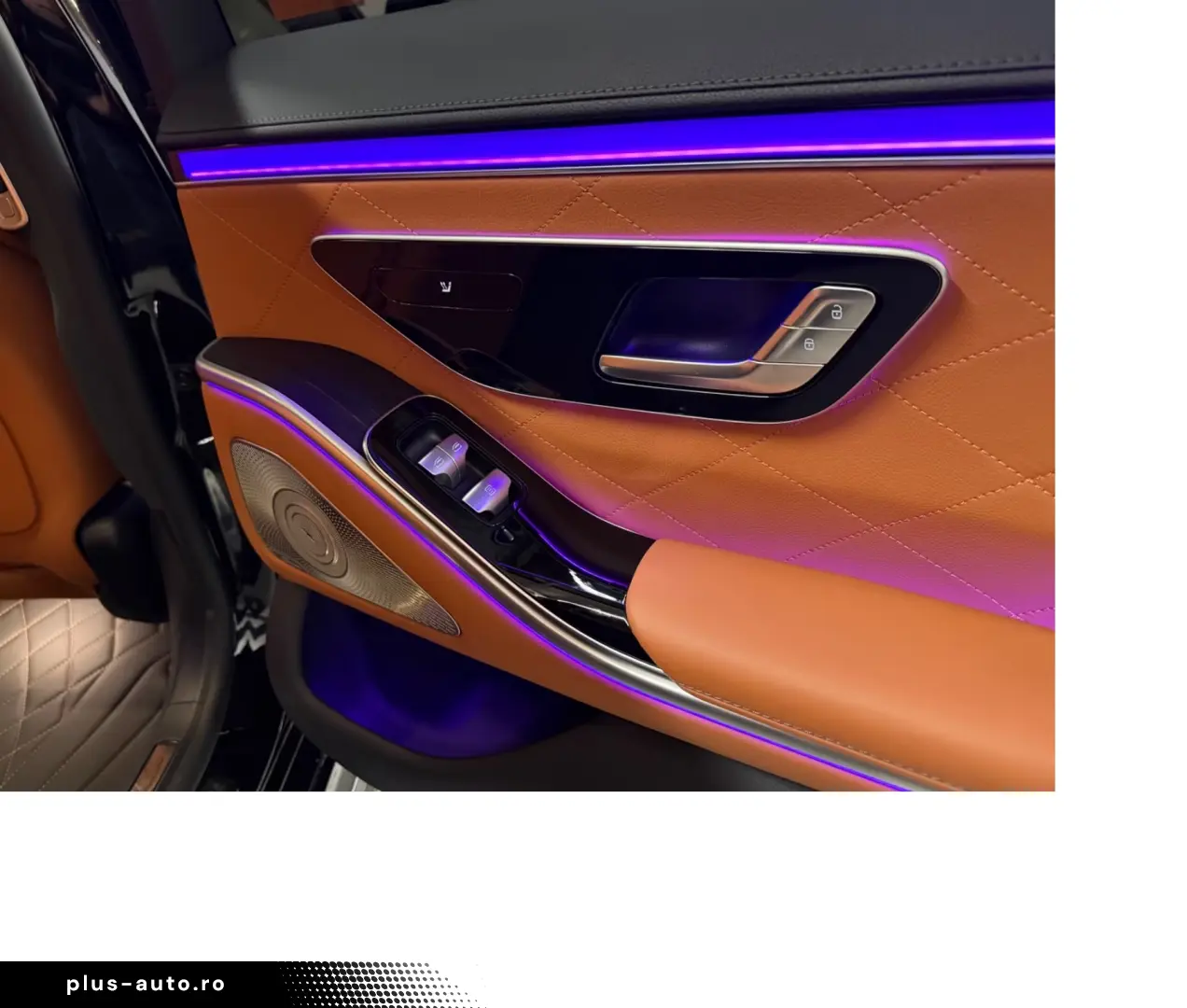 S 580e AMG Paket S63 AMG Pano Distronic Burmester Ventilatie