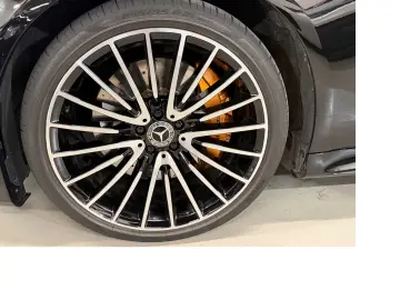 S 580e AMG Paket S63 AMG Pano Distronic Burmester Ventilatie