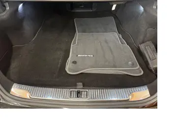 S 580e AMG Paket S63 AMG Pano Distronic Burmester Ventilatie