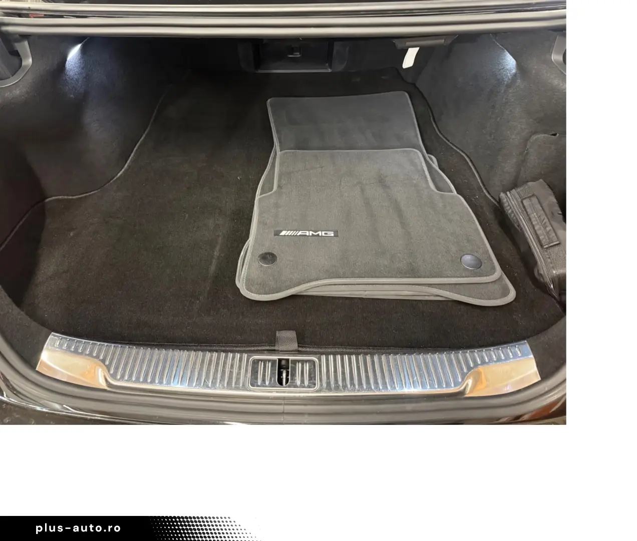 S 580e AMG Paket S63 AMG Pano Distronic Burmester Ventilatie