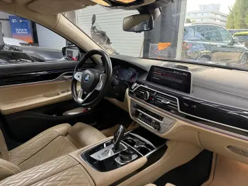 BMW 740Ld xDrive