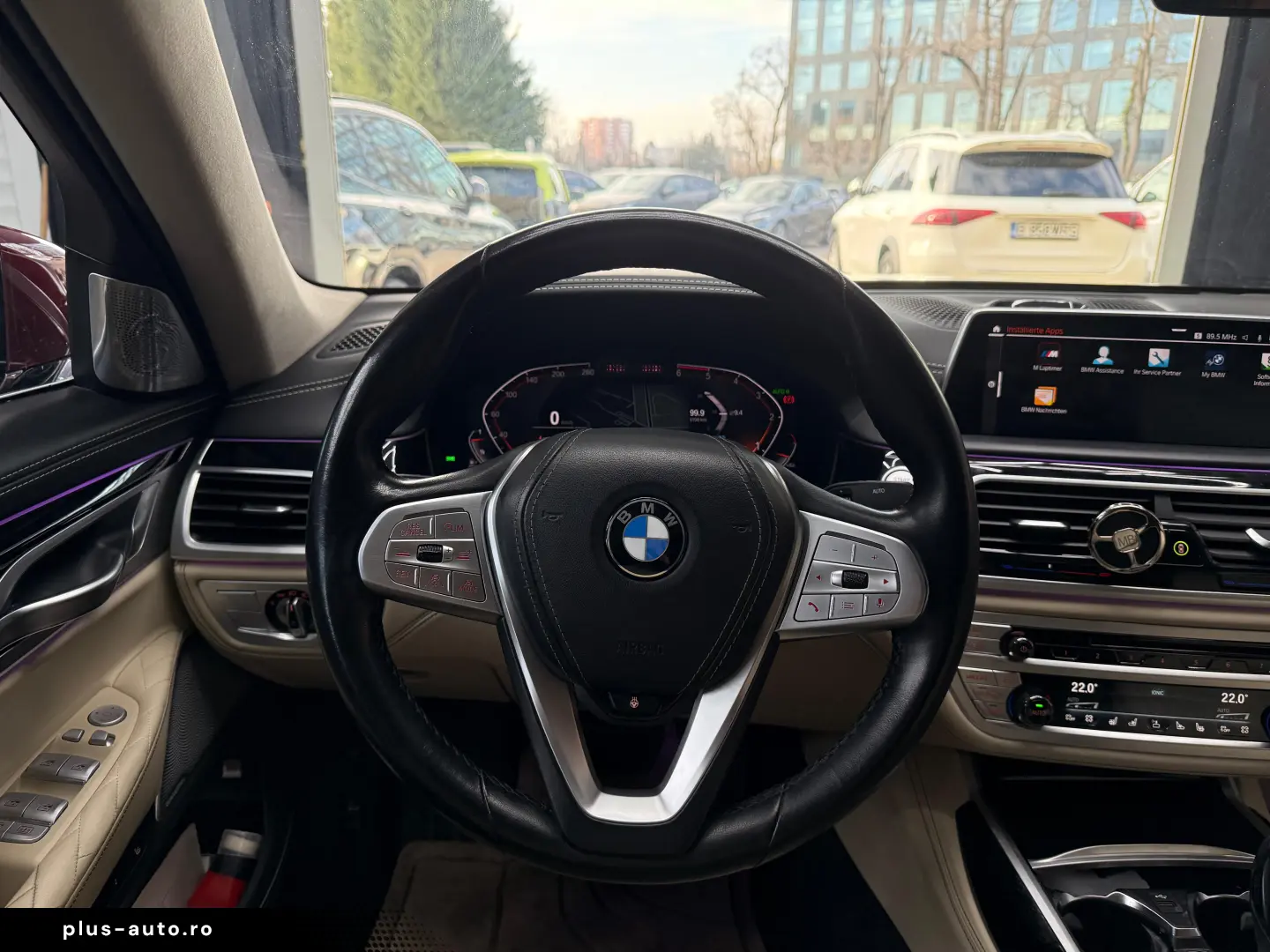 BMW 740Ld xDrive