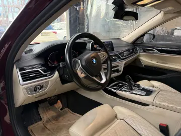 BMW 740Ld xDrive