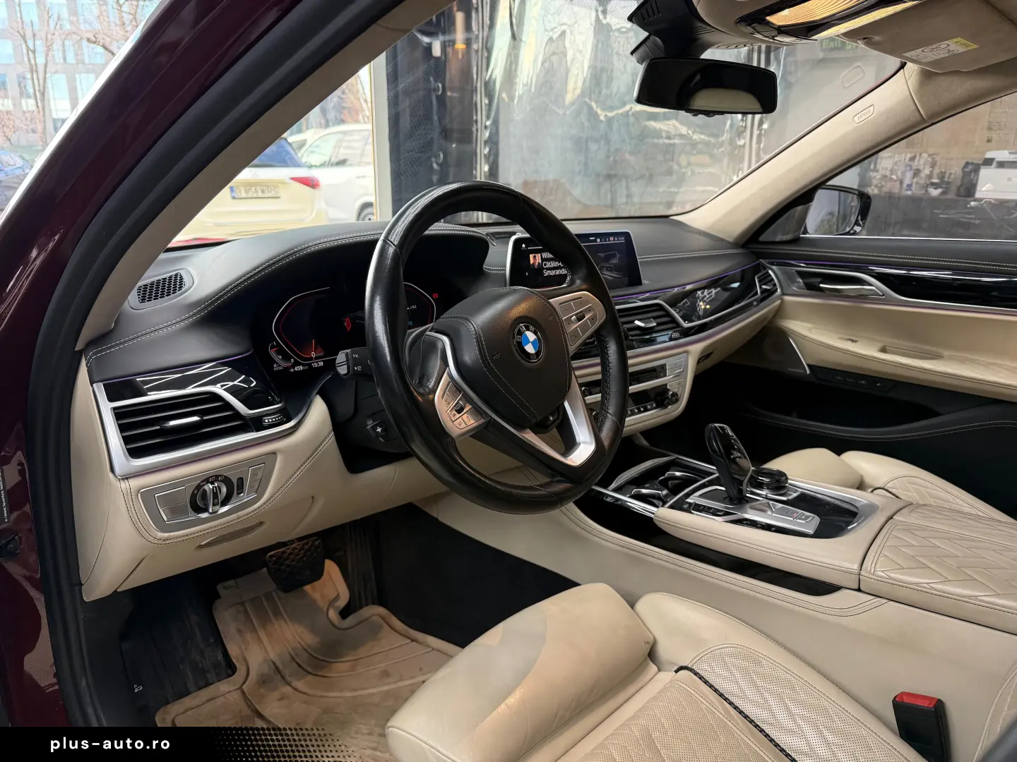 BMW 740Ld xDrive