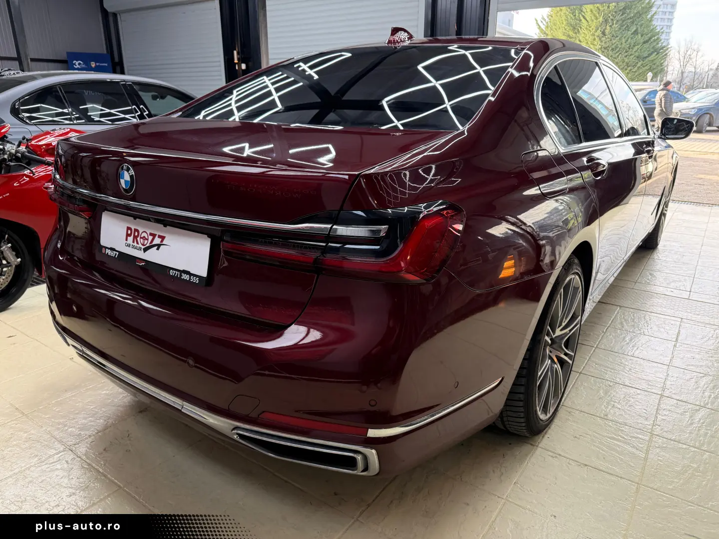 BMW 740Ld xDrive