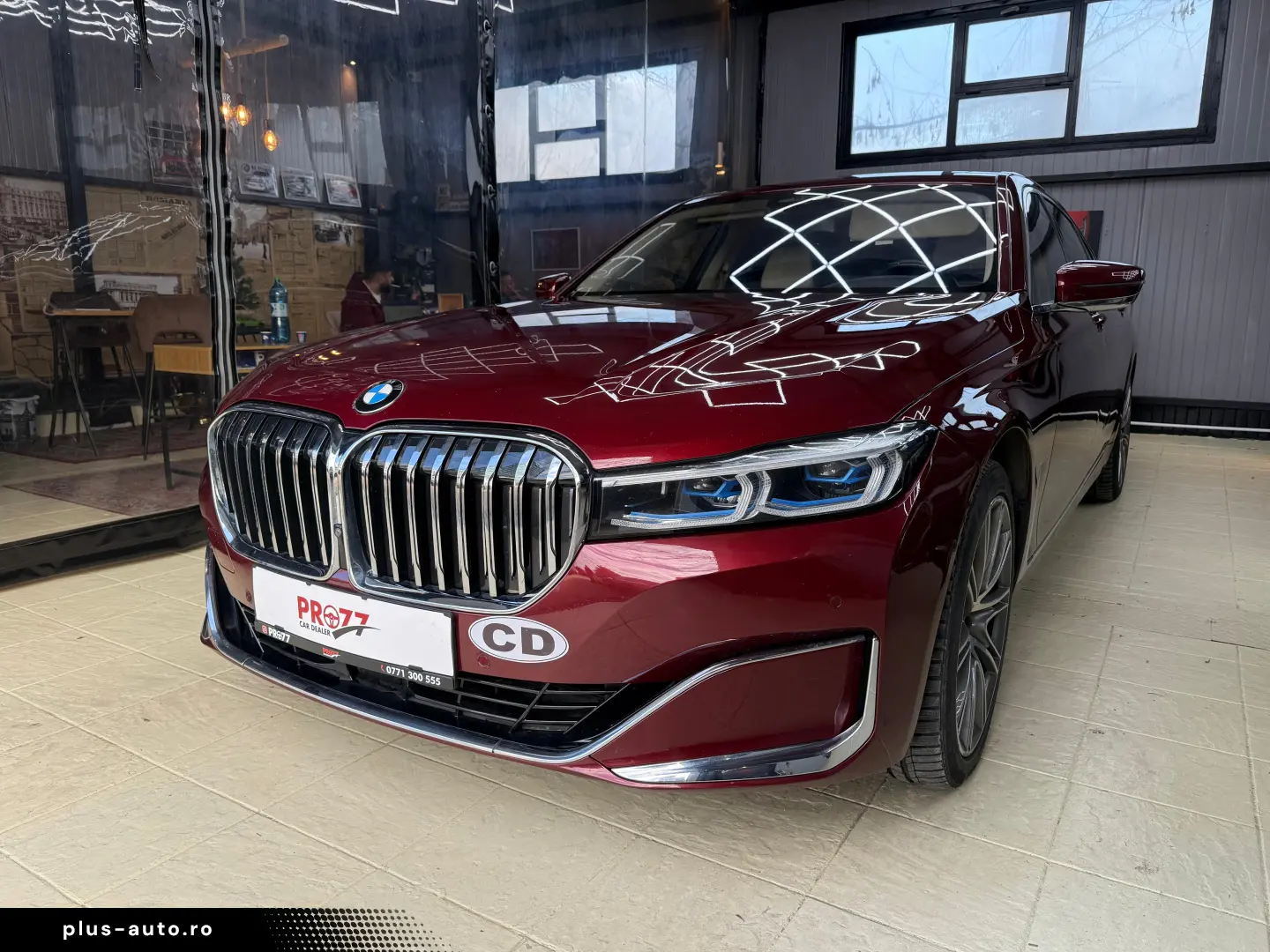 BMW 740Ld xDrive