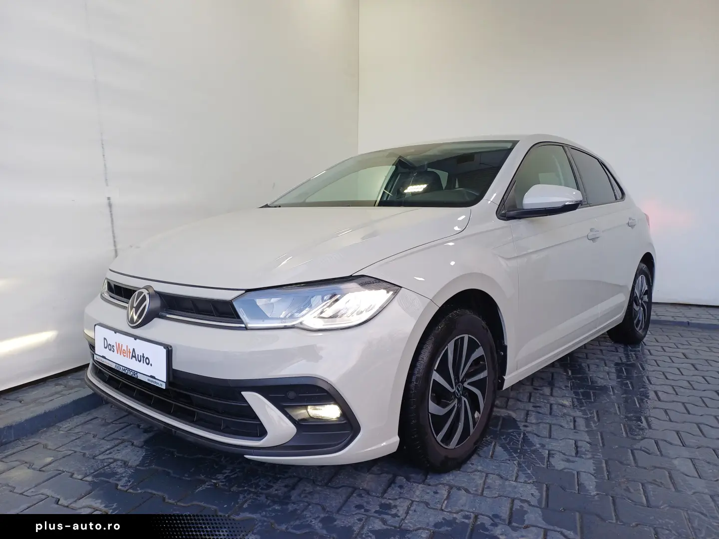 VOLKSWAGEN POLO 1.0 TSI Life 95CP