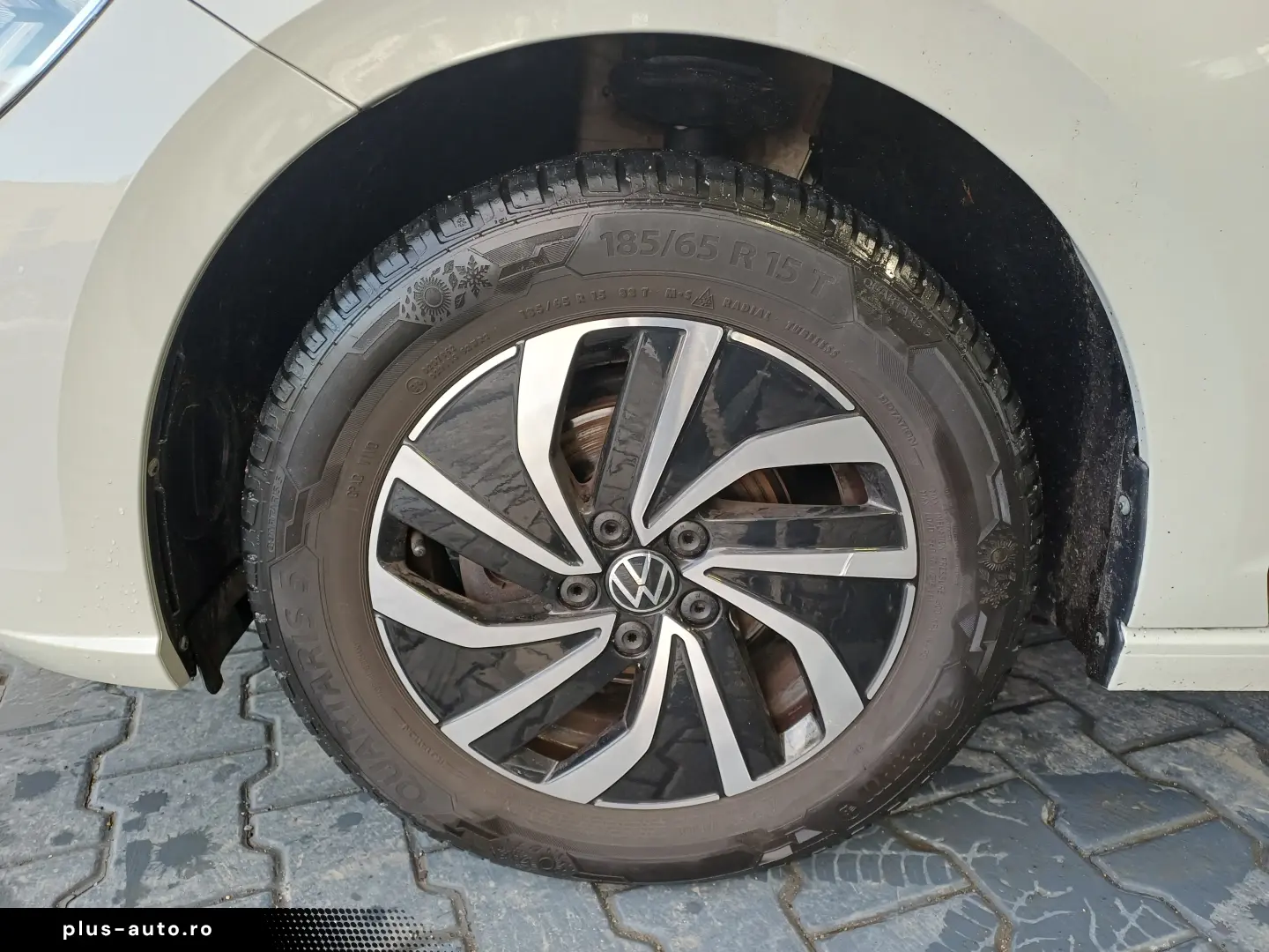 VOLKSWAGEN POLO 1.0 TSI Life 95CP