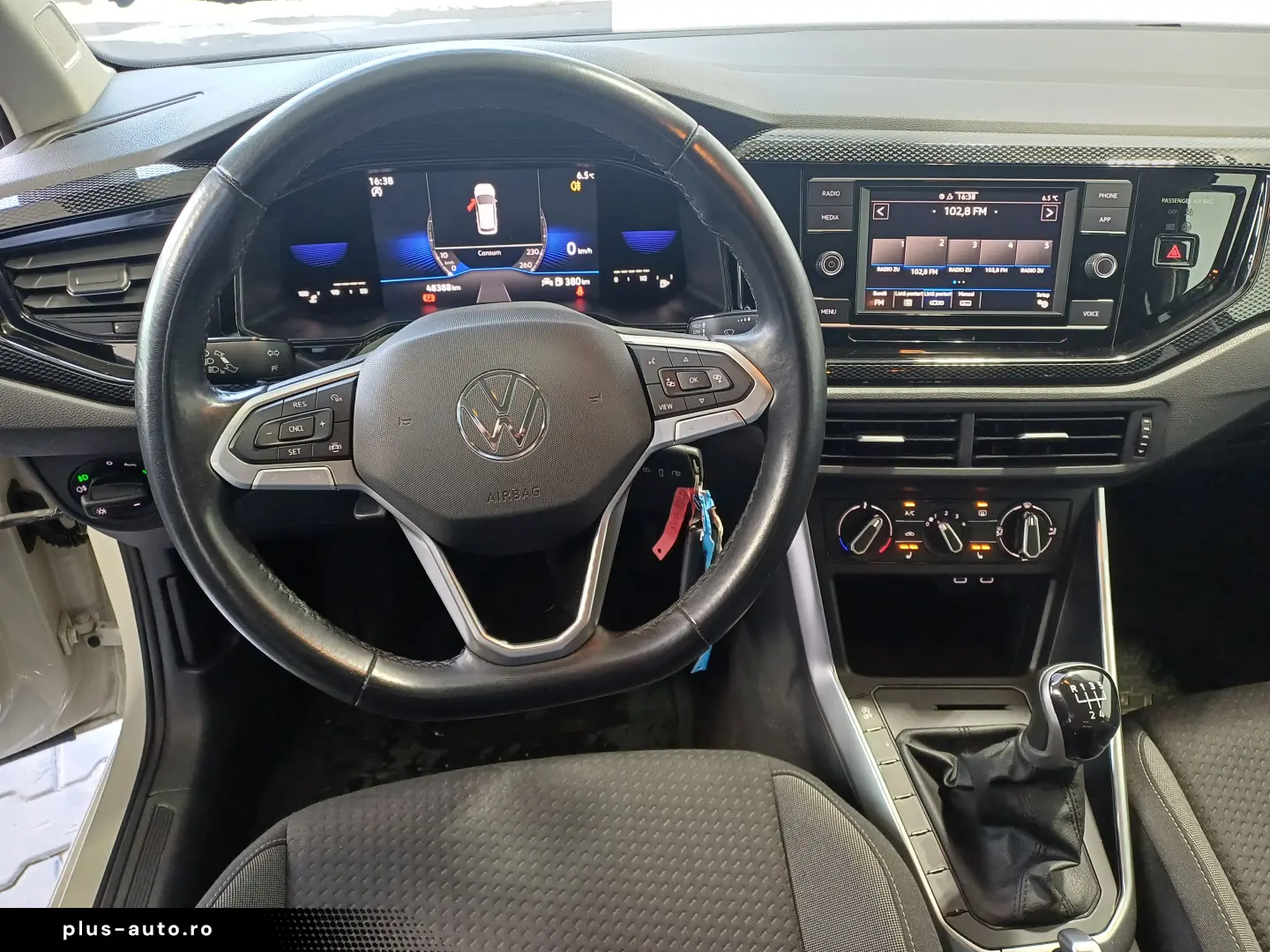 VOLKSWAGEN POLO 1.0 TSI Life 95CP