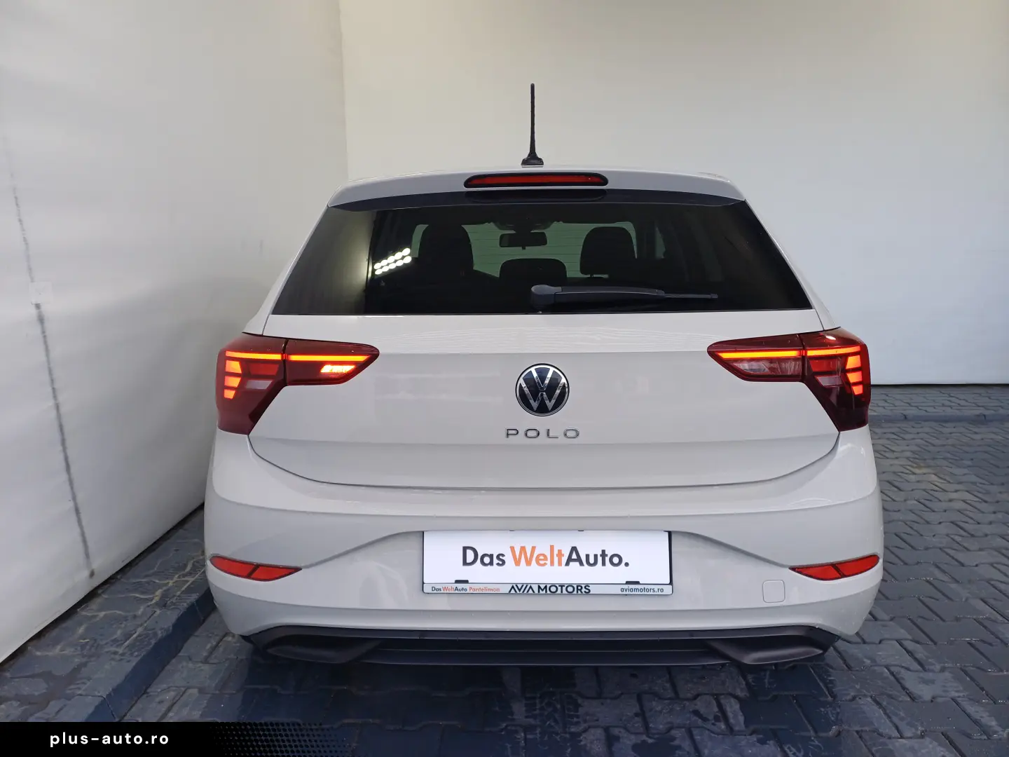 VOLKSWAGEN POLO 1.0 TSI Life 95CP