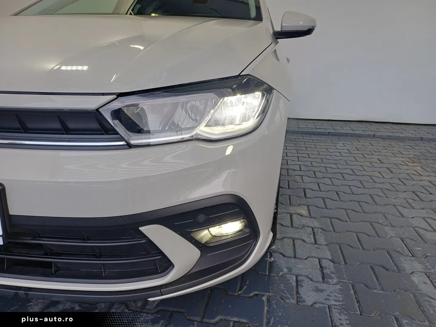 VOLKSWAGEN POLO 1.0 TSI Life 95CP